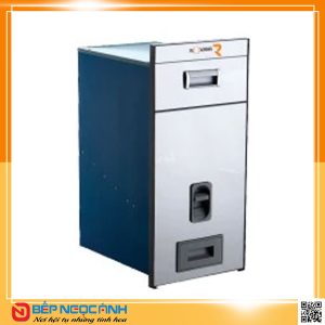 THÙNG GẠO MẶT GƯƠNG TRẮNG - R017