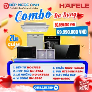 COMBO 90 HAFELE ĐA DỤNG
