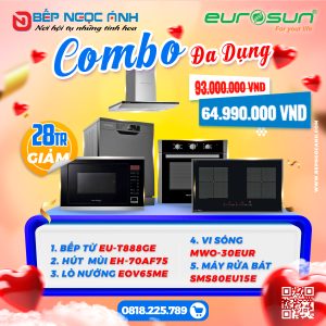 COMBO 85 EUROSUN ĐA DỤNG