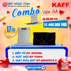 COMBO 82 KAFF TIỆN ÍCH