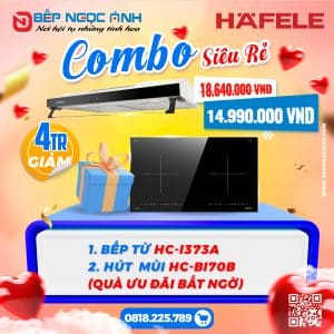COMBO 92 HAFELE SIÊU RẺ