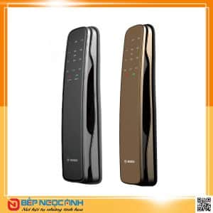 Khóa Vân Tay BOSCH EL 800A EU (2 Màu: Vàng Gold & Xám)